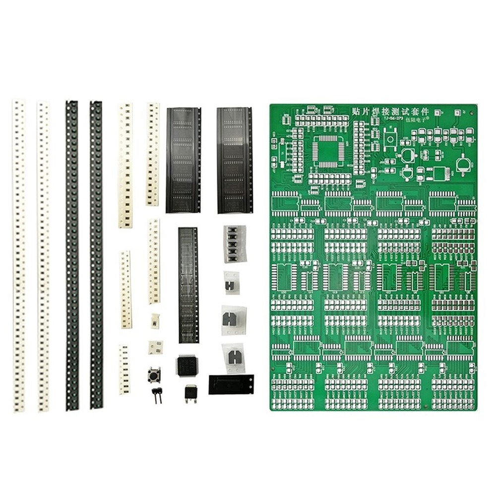 SMT Soldering Training Practic - Diy Electronics Learning Kit recension och pris