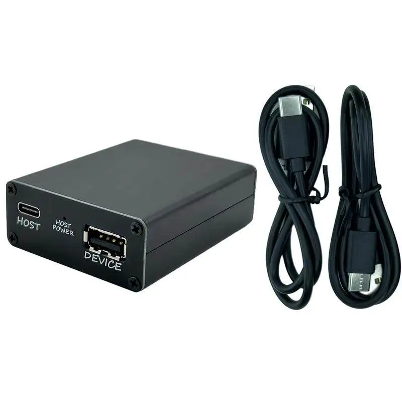 USB Protocol Analyzer ZiShan O - Logic Analyzer Usb recension och pris