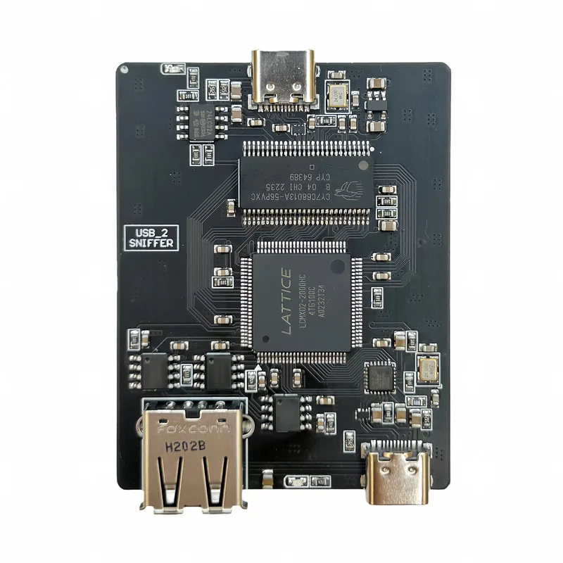 USB Protocol Analyzer ZiShan O - Logic Analyzer Usb recension och pris