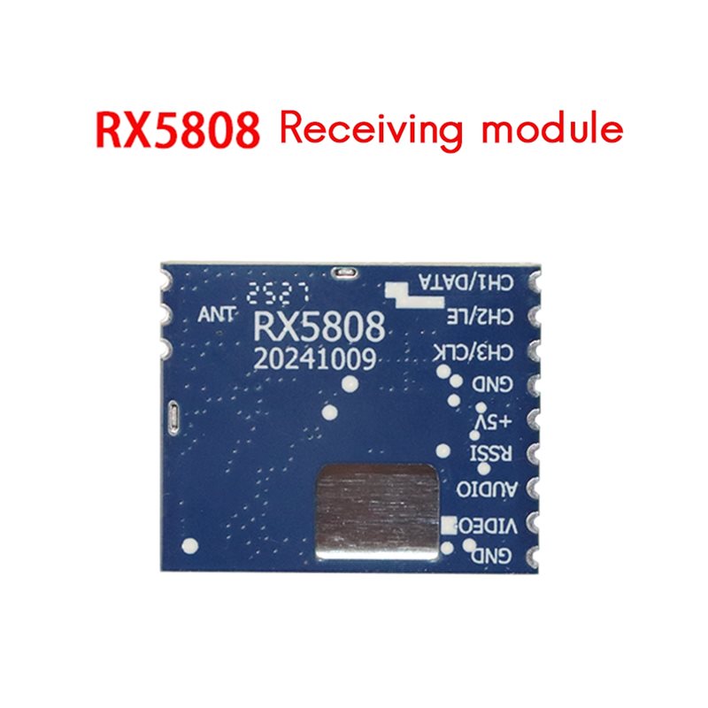 T31C-RX5808 5.8G VRX Wireless  - Diy Audio Electronics Kit recension och pris
