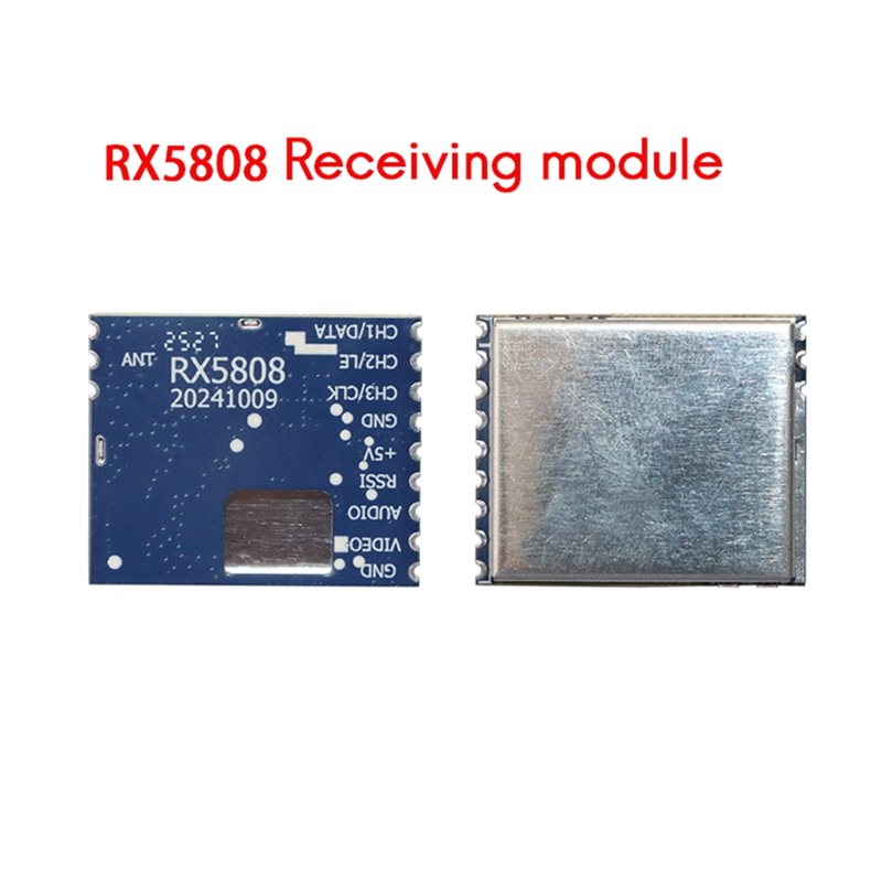 T31C-RX5808 5.8G VRX Wireless  - Diy Audio Electronics Kit recension och pris
