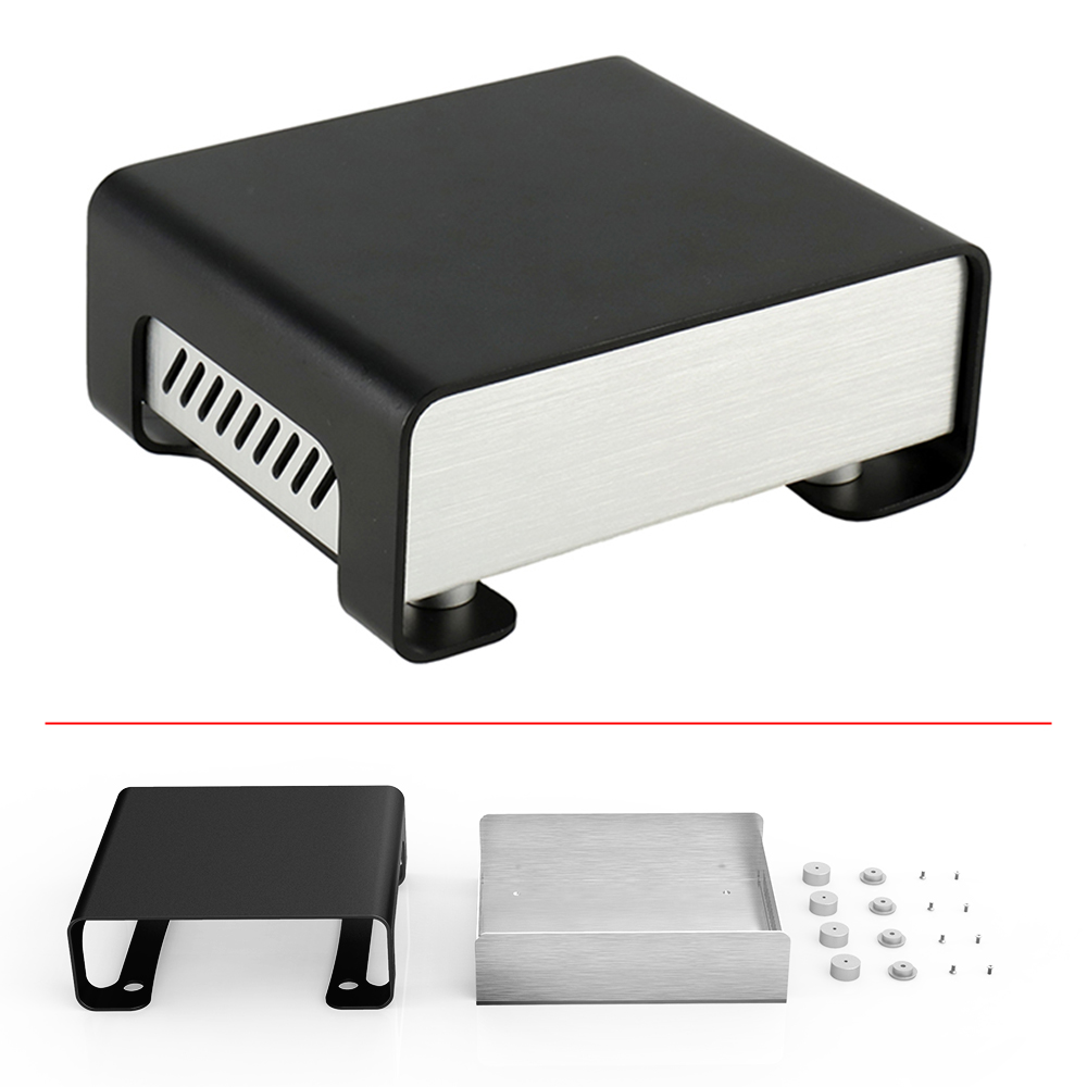 Aluminium Project Box Electron - Diy Electronics Box recension och pris