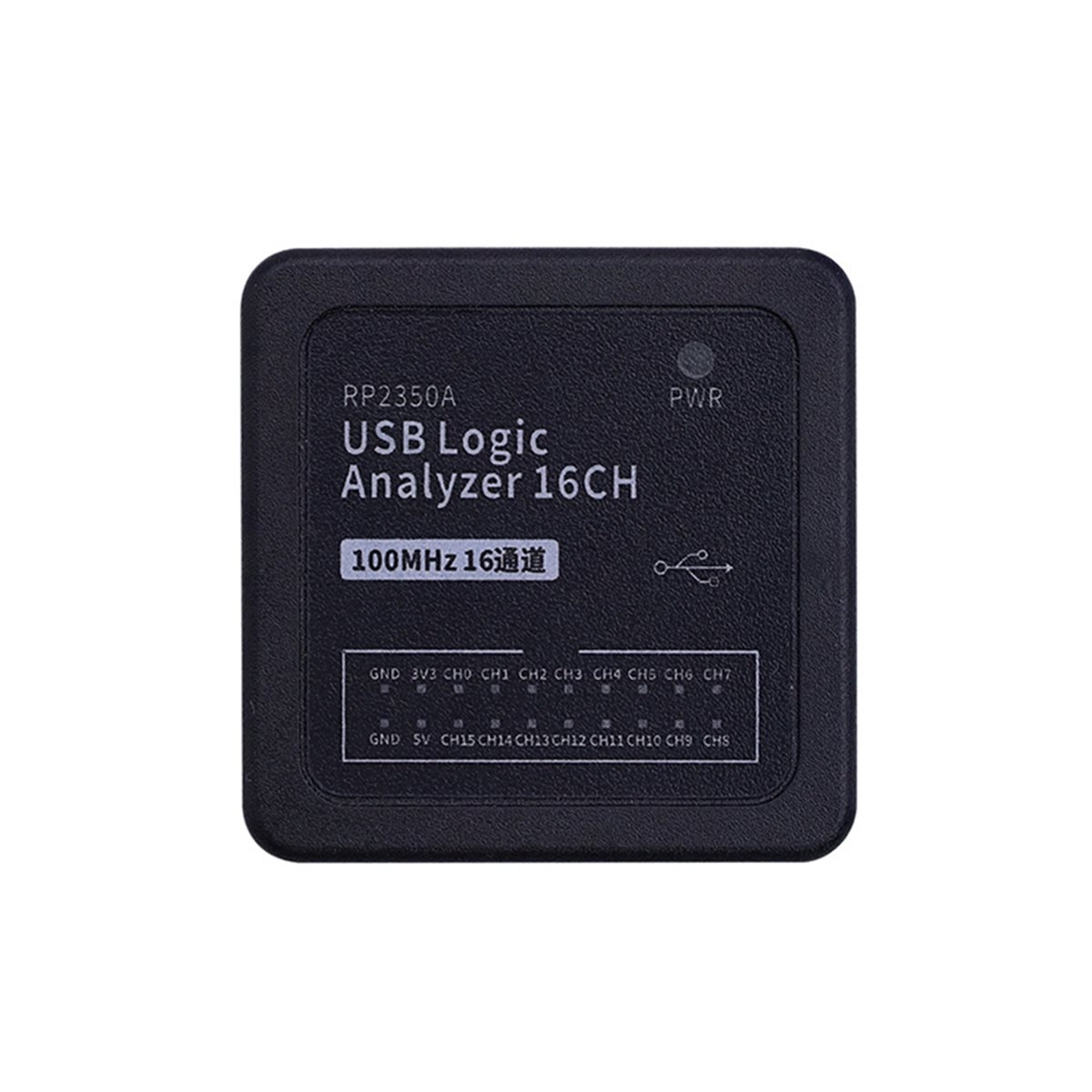USB Logic Analyzer Logic Analy - Logic Analyzer Usb recension och pris