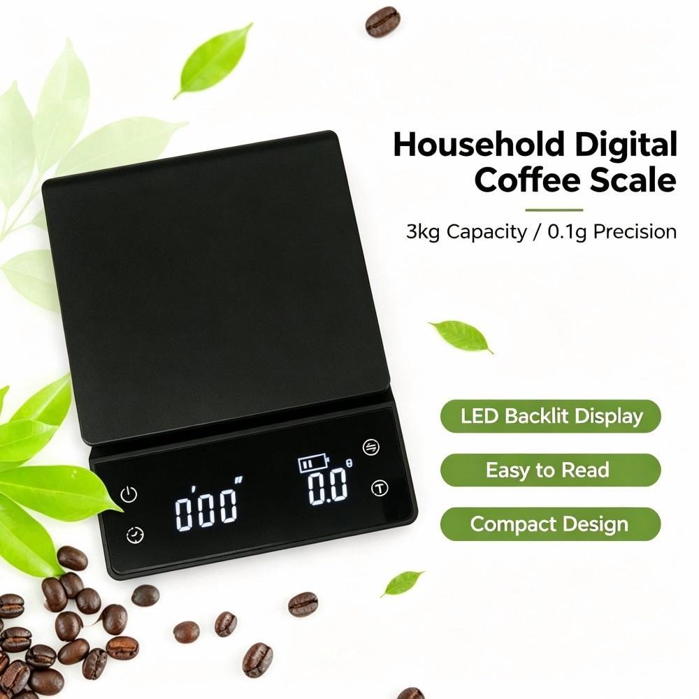 LED Display 3KG‑0.1g Digital K - Diy Electronics Shop recension och pris