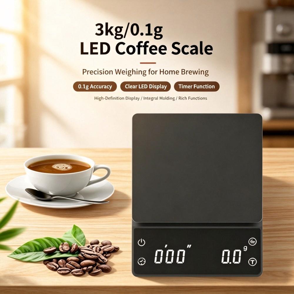 LED Display 3KG‑0.1g Digital K - Diy Electronics Shop recension och pris